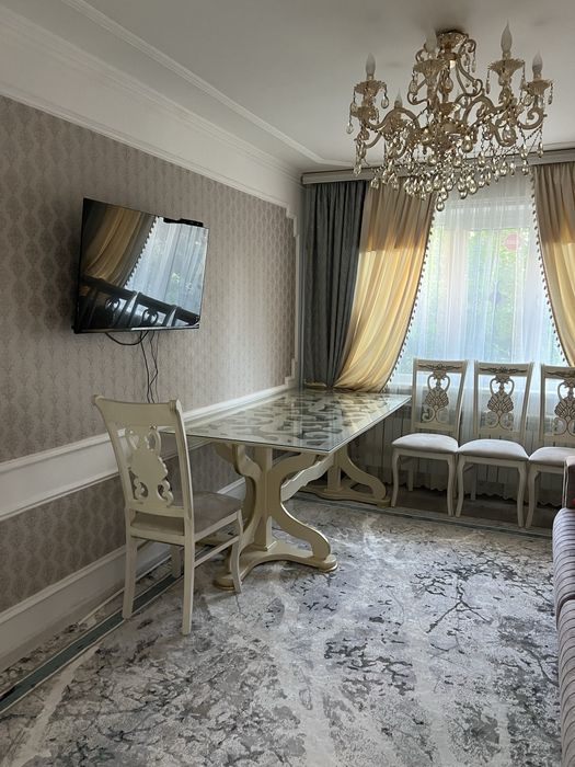 3 комнатная квартира сатпаева 2 этаж 1