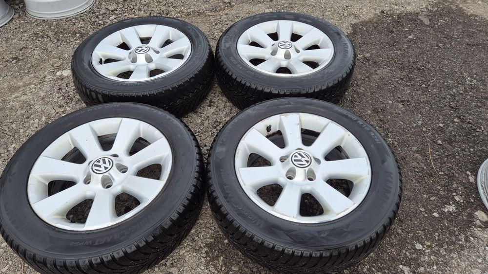 Оригинални джанти Фолксваген Тигуан 5/112 VW Tiguan 5x112