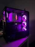 PC Gaming Ryzen 5 7500F - RTX 5060 8GB - 32GB DDR5