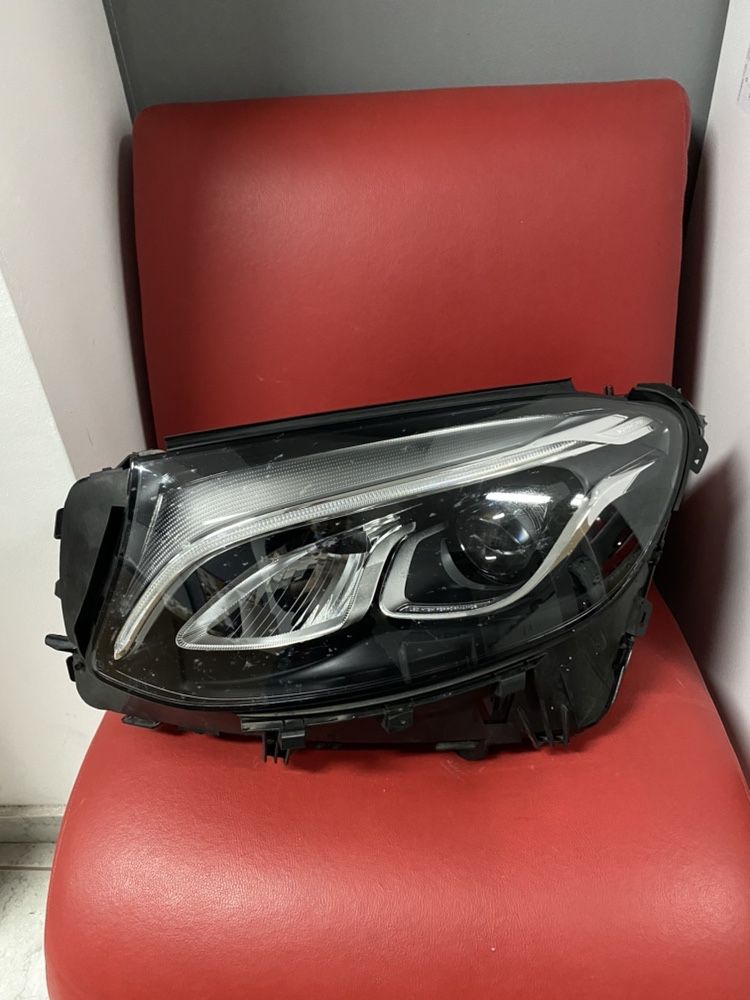 Фар фарове Мерцедес GLC LED w253