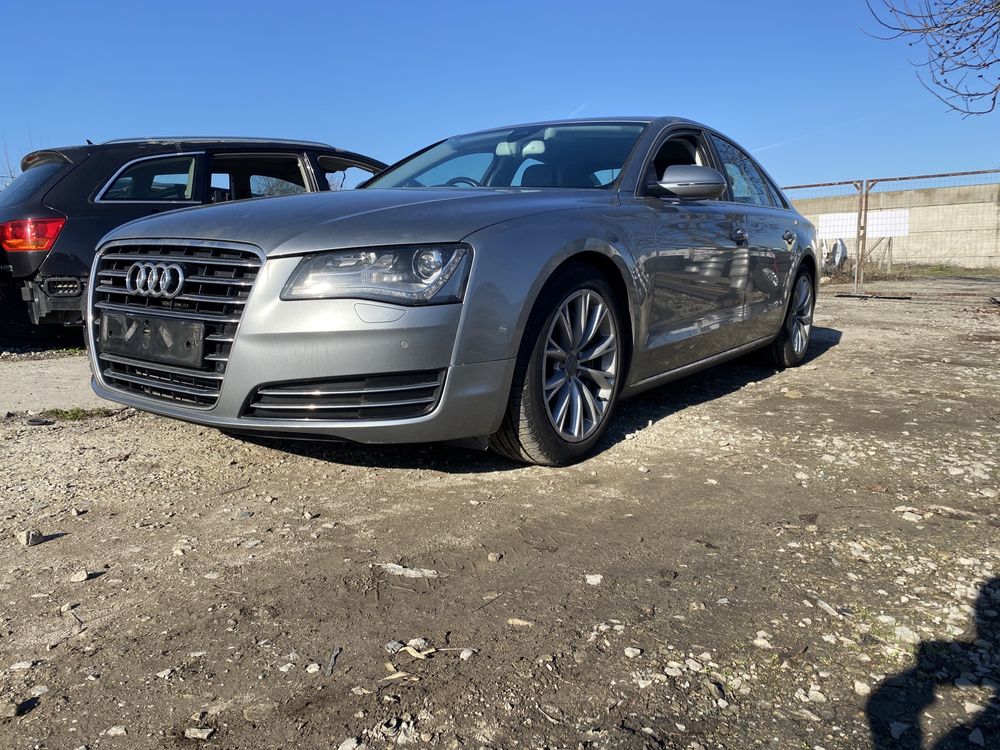 audi a8 2011 3.0tdi на части ауди а8