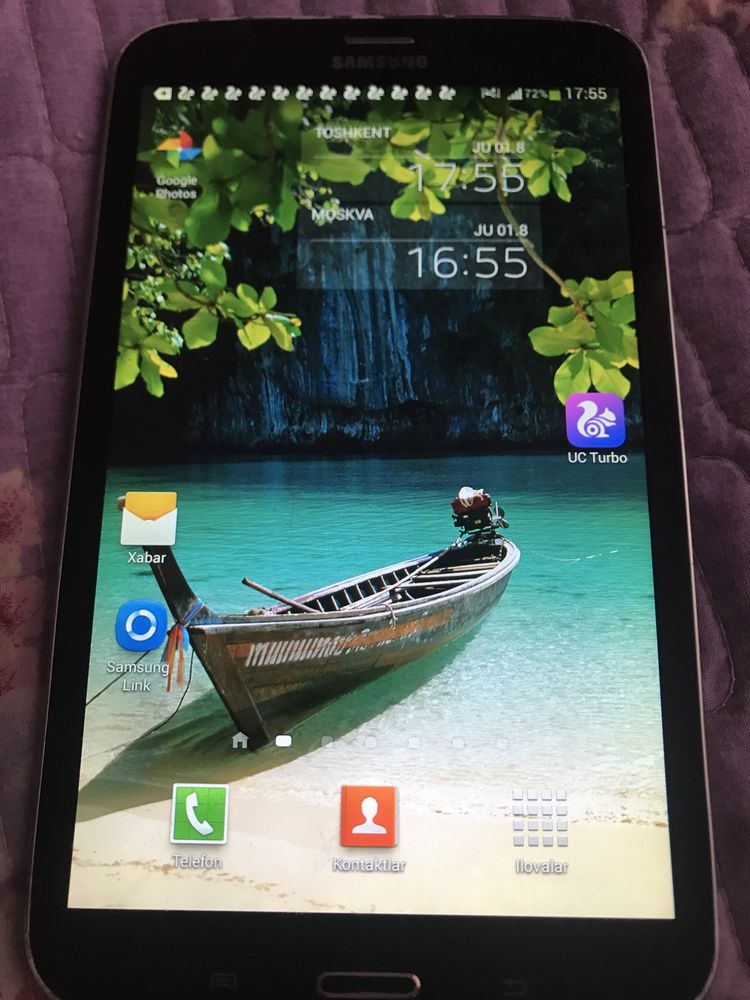 samsung tap3 obmin