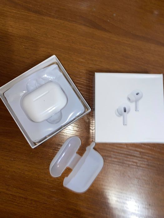 беспроводные наушники air pods