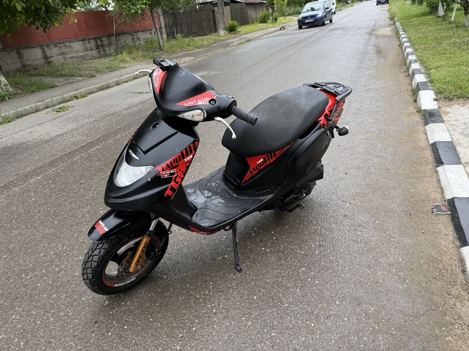 Scuter Import germania TGB 49 Cm ( perfect functional )