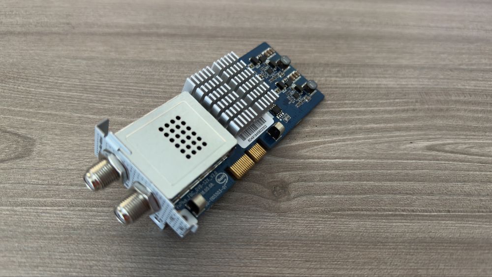 VU+ FBC DVB-S2X Tuner v2.0