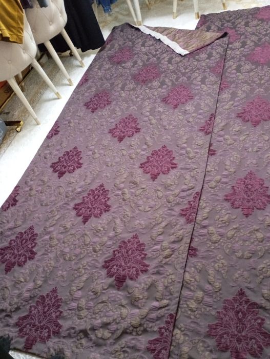 Комплект покрывало,подушки,шторы