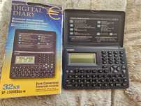 CASIO Digital Diary SF-3300ERbu-W 32kb