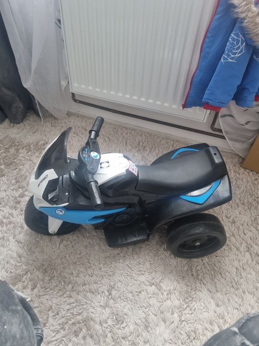 Motoreta electrica copii 2-4 ani