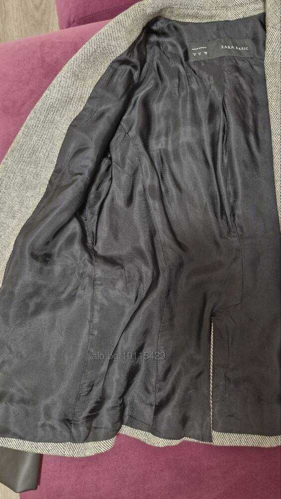 Стилно дамско сако Zara, 38 (М)