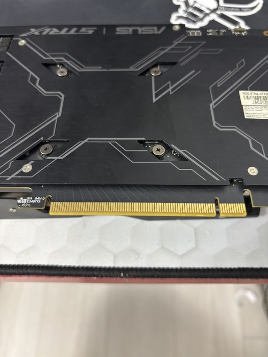 Placa Video Asus Rog Strix RTX2070