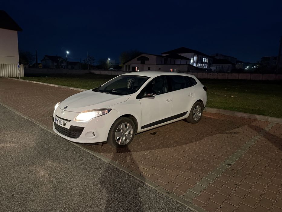 Vand Renault Megane 3