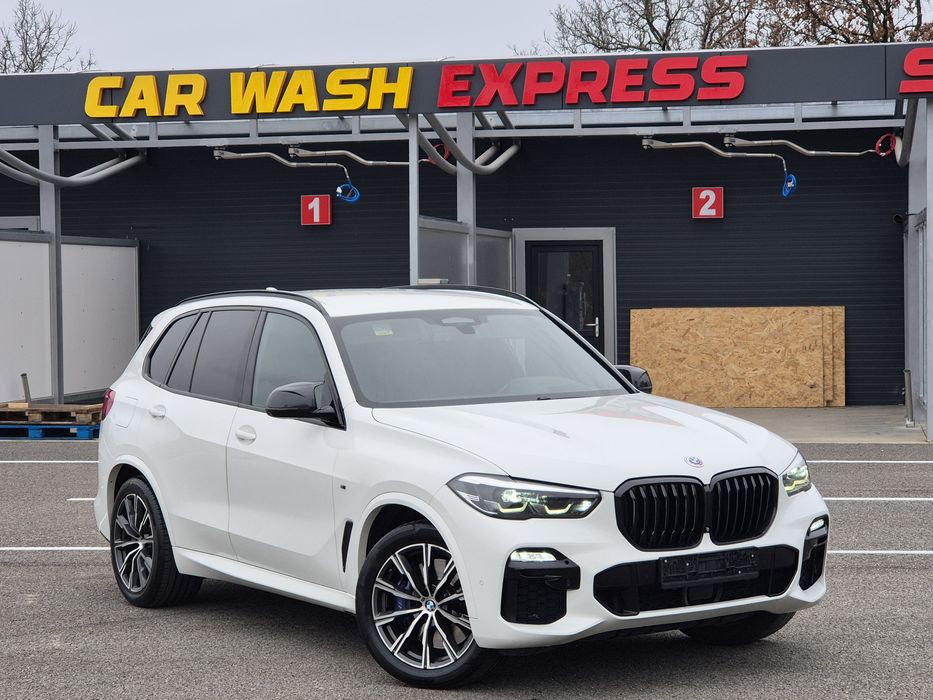 Bmw X5 An 2020 3.0D 286Cp M Pachet Inmatriculat Ro