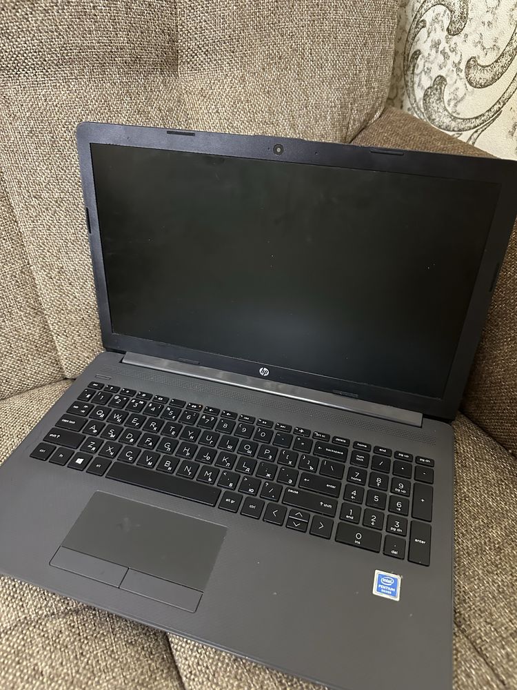Сотилади: HP 250 G7 ноутбук – арзон ва ишончли!