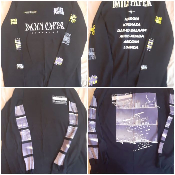 DailyPaaper tricouri M/L Gucci/ Philipp Plaine