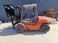 STIVUITOR Toyota - 7 tone benizna +Gpl