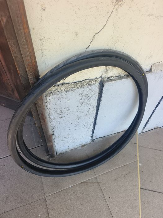 Нови  безкамерни гуми Mavic Aksion PRO UST 2 28-622 tubeless