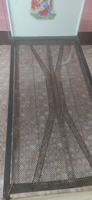 Антикварно детско легло