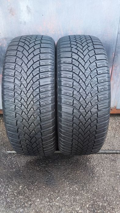 2бр. зимни гуми 205/55/16 Bridgestone Blizzak LM005
6.4mm
dot22
Добро