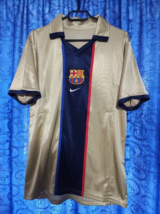Tricou Barcelona Retro
