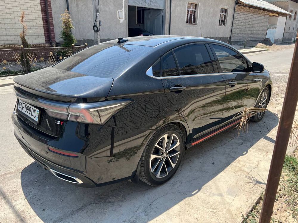 Chery Arrizo 6 pro full
