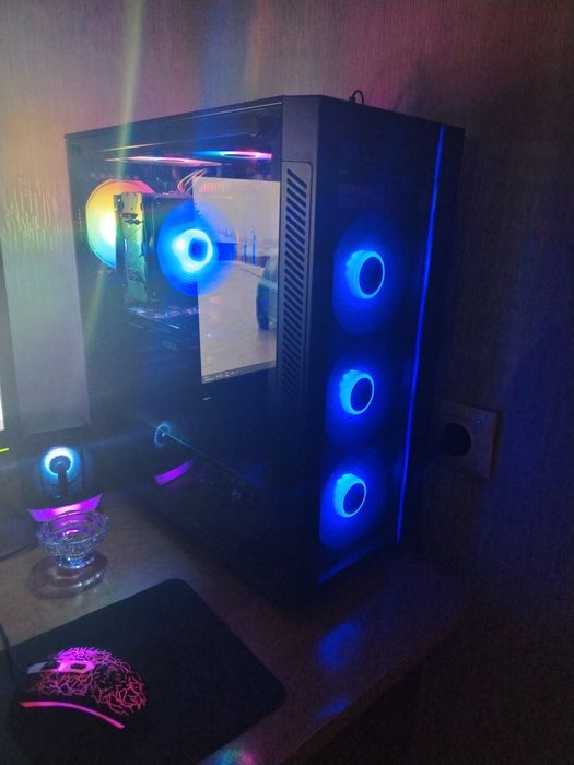 Геймърски компютър