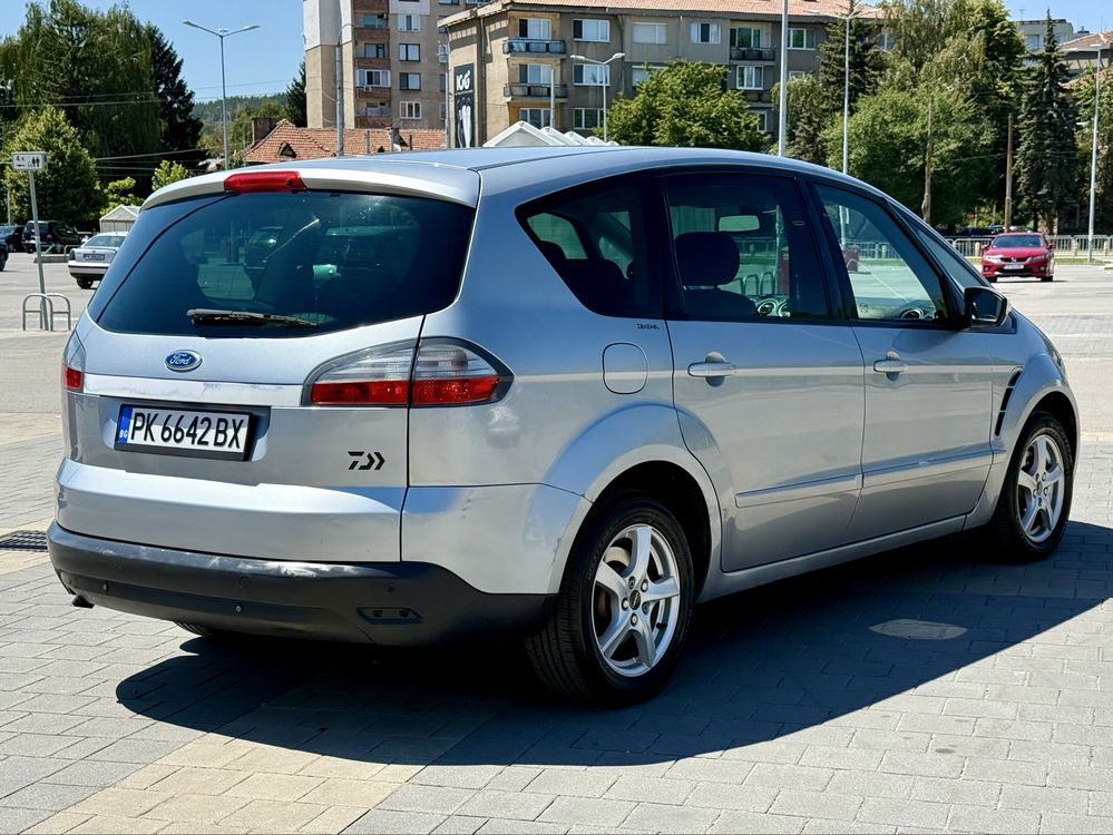 Ford S-Max 2.0TDCi CarPlay*Подгрев*