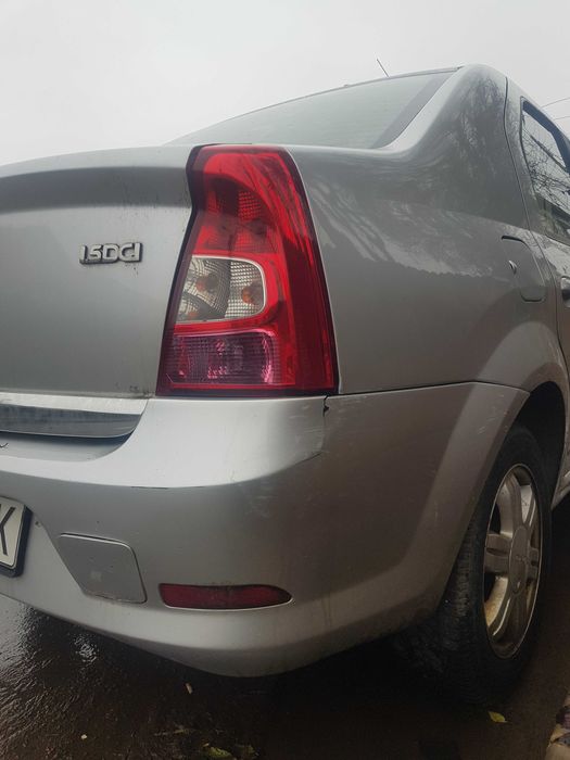 Dacia logan 1.5 dci!