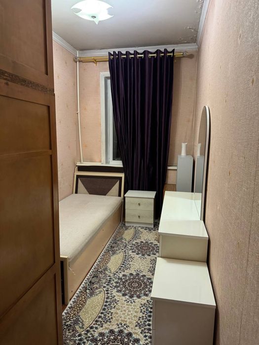 Сдаётся 3-х комнатная квартира Водник Поликлиника