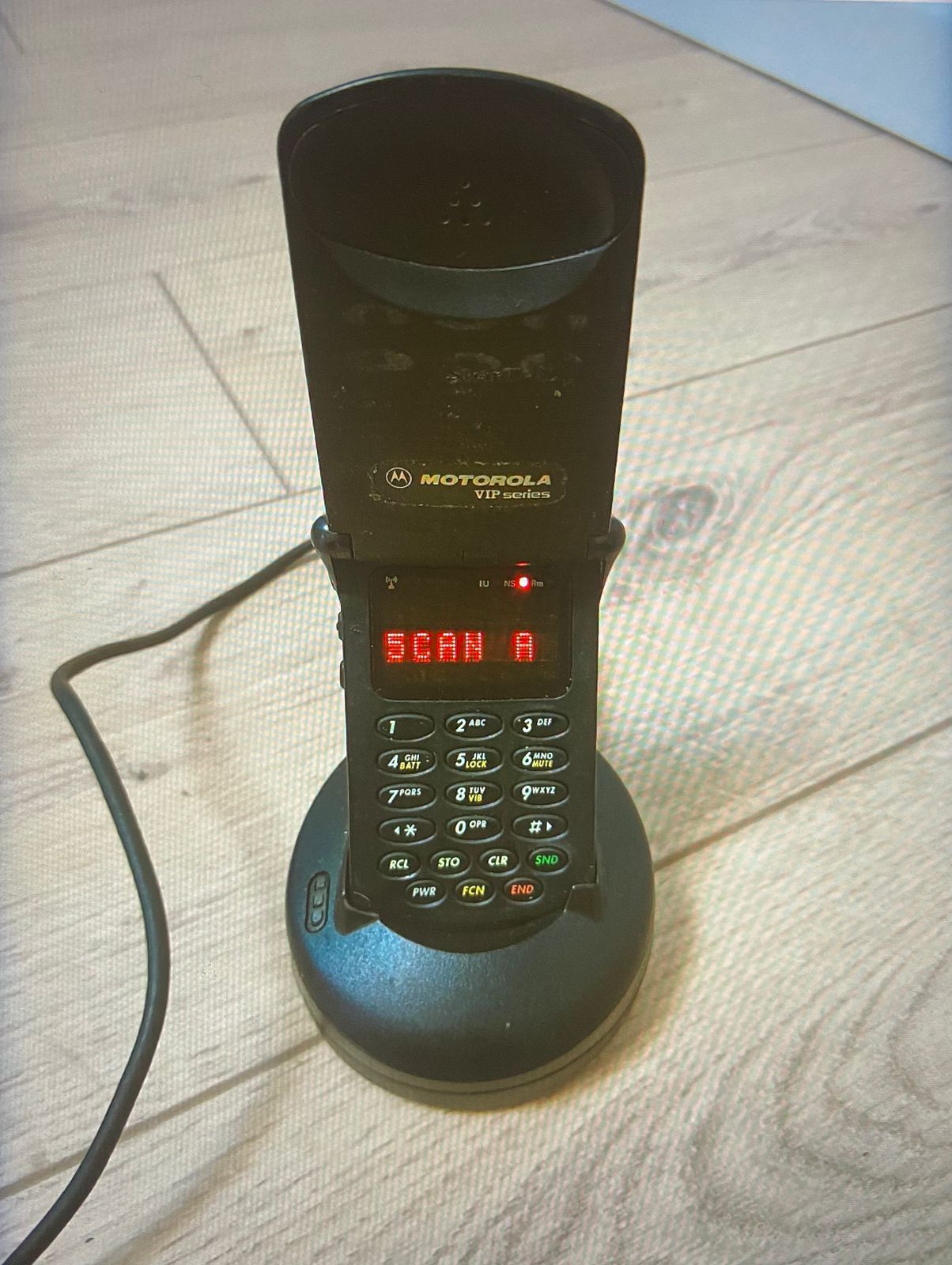 Motorola Star Tac made in Canada Original все рабочие