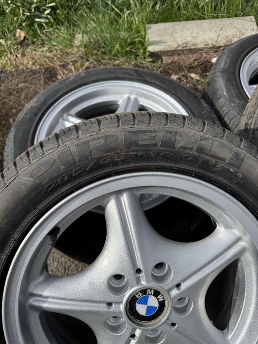 Лети Джанти за бмв/bmw 205/55R16 style 35