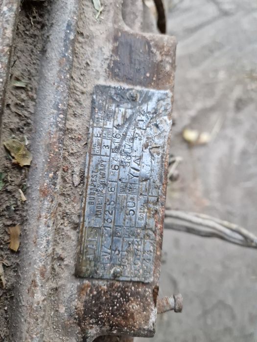 Электродвигатель б/у