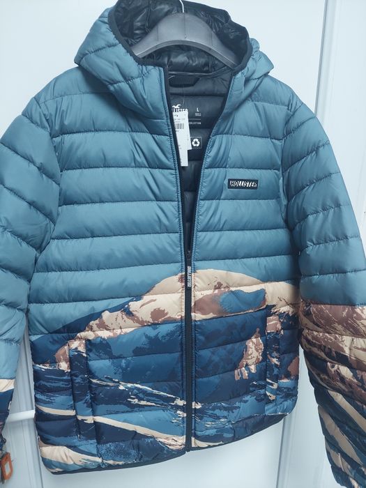 Geci barbati M,L,XL Hollister