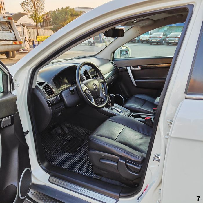 Chevrolet Captiva 2, 2011, в отличном состоянии