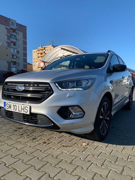 Ford Kuga Ford Kuga ST
