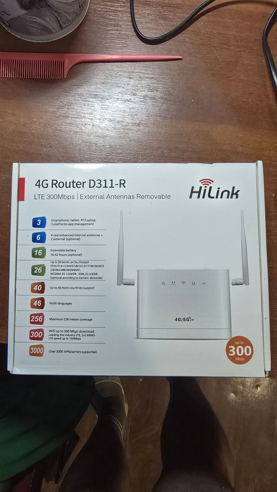 Продам wifi роутер 4g-5g под любую сеть