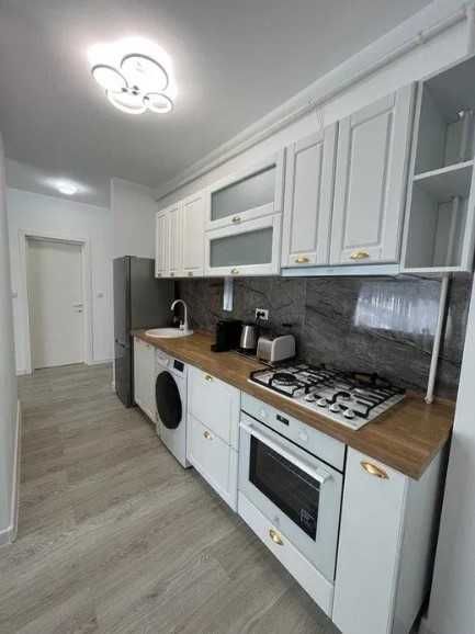 Apartament 2 camere, mobilat si utilat, DP Rezidential Palas