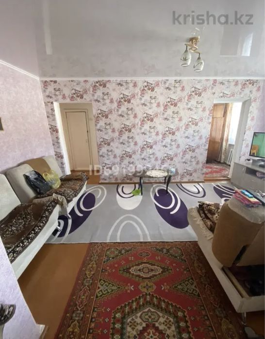 3х комнатная квартира