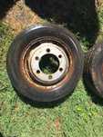 Anvelopa/janta  FIRESTONE Vanhawk  195/70 R15C 104/102 R MERCEDES /LT