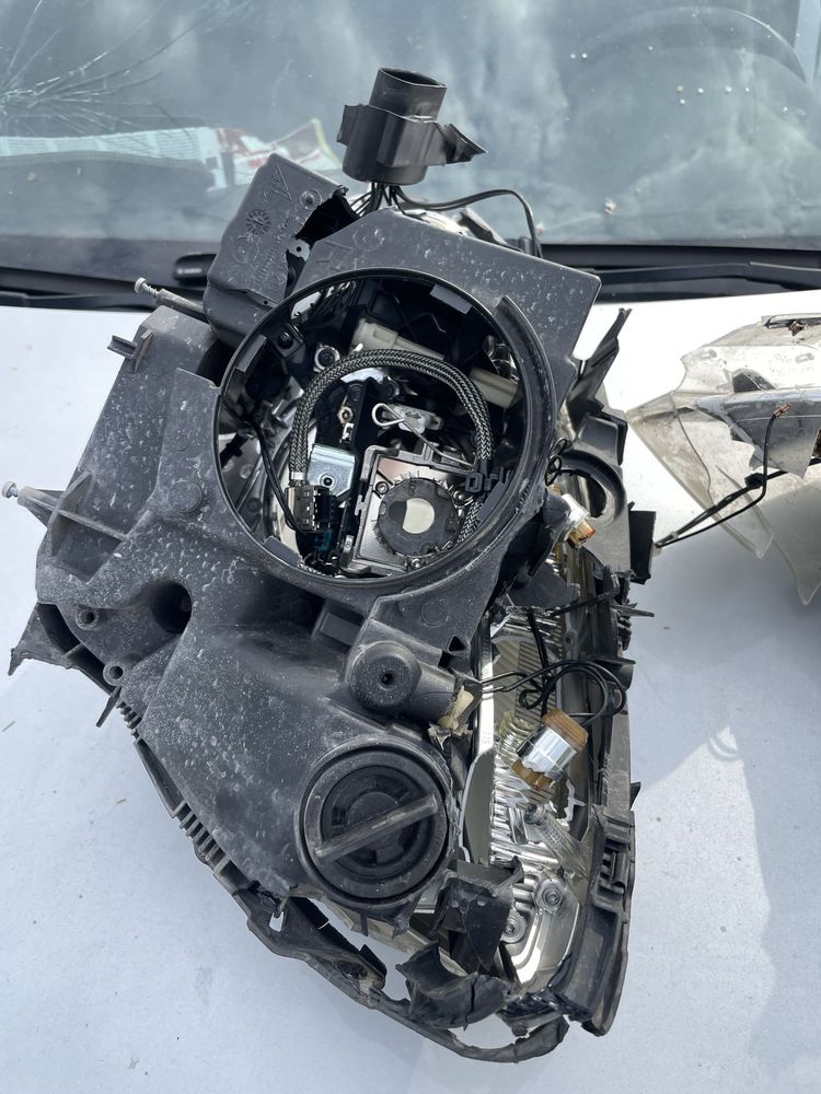 W204 ксенон фарове за части баласт крушки