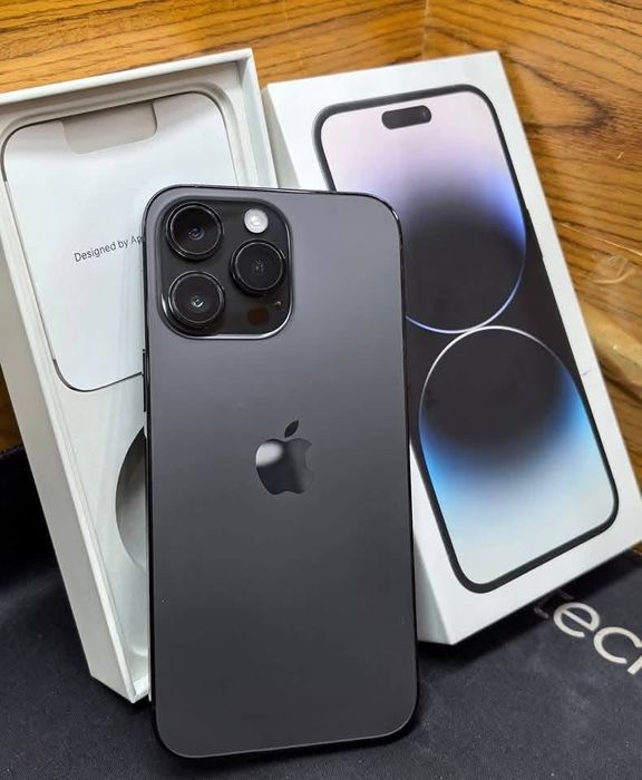 iPhone 14 PRO MAX de 256 GB cu 98% Bateria