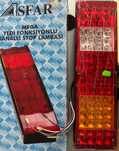Lampi pentru camion, autobuz, rulota 12/24V