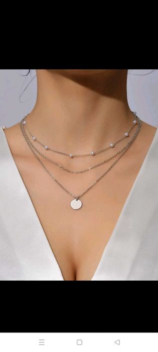 Bijuterii-coliere dama