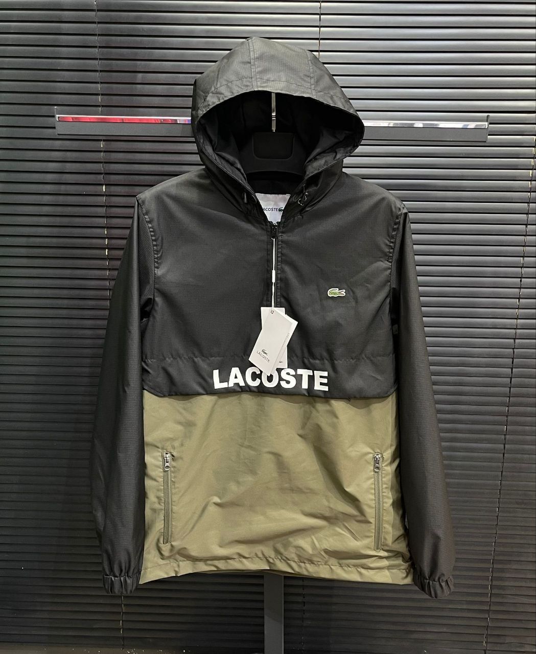 Мъжка Ветровка Lacoste L рр