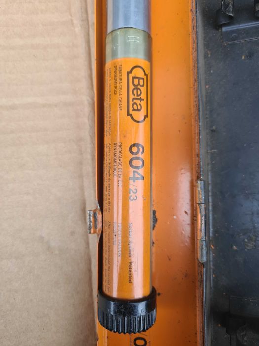 Cheie dinamometrica Beta 604 /23