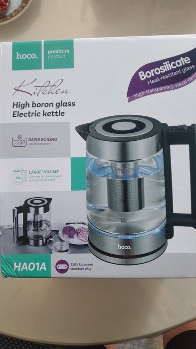 Новые чайники хорошего качества