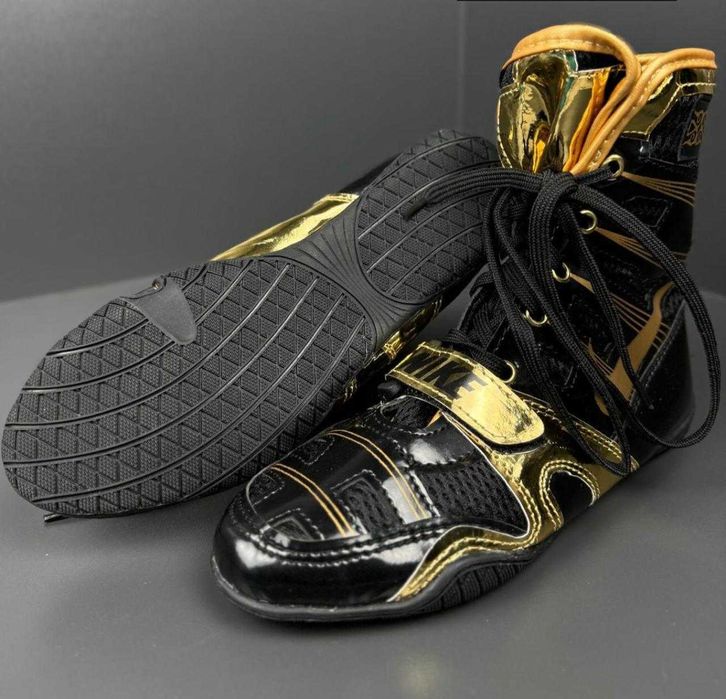 Nike боксерки (обувь для бокса), борцовки