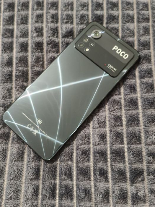 Poco x4 pro 5g на 256 Гб