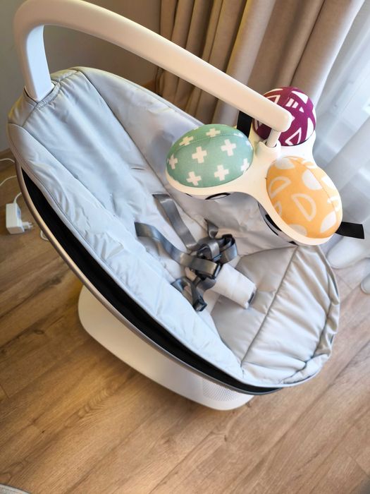 Бебешка люлка 4moms MamaRoo 5.0