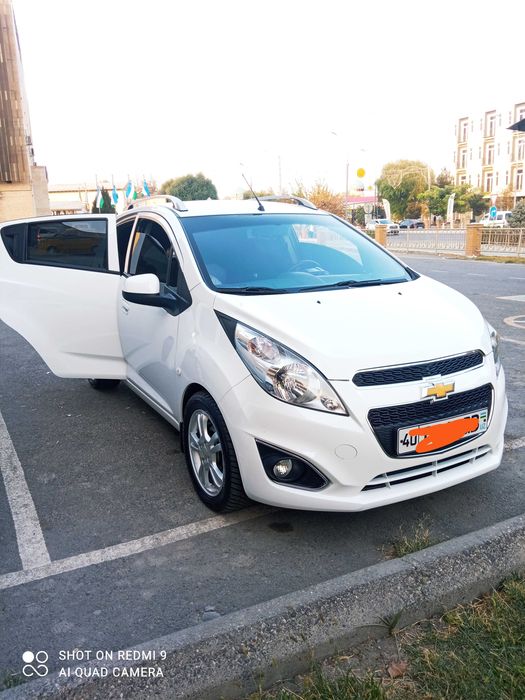 Chevrolet spark oq