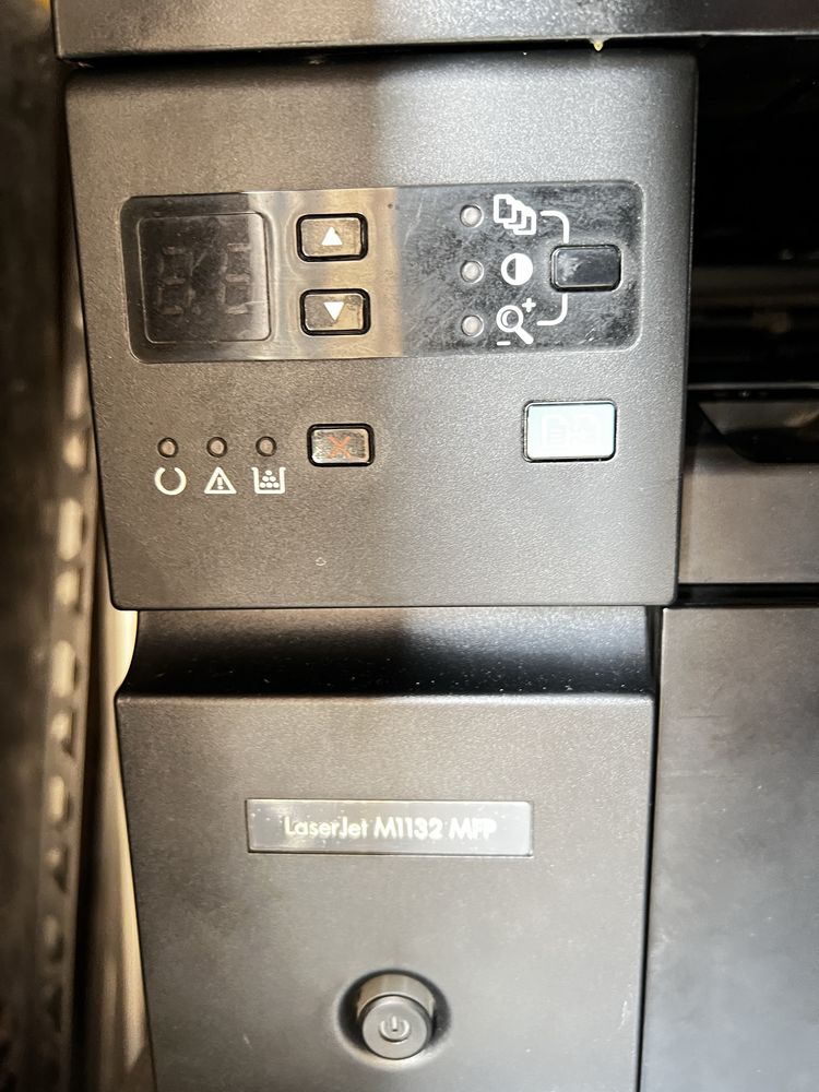 Imprimanta multifuncțională hp